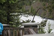 162 - Banff,Lake Louise,Morraine Lake  - IMG_0839